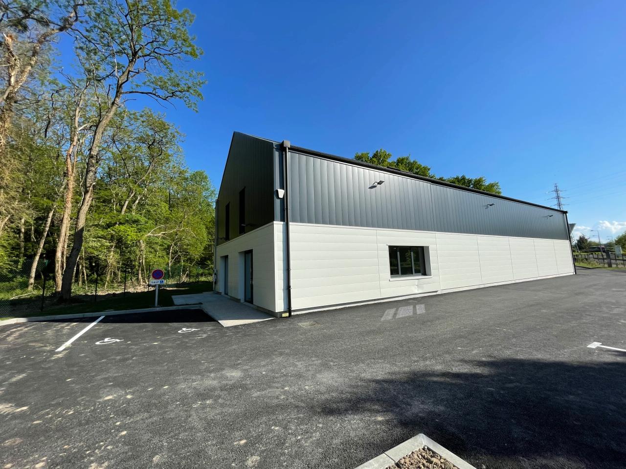 Local d'activité Ingré 756m² Location local d'activité Ingré Loiret OLACT2113027 1